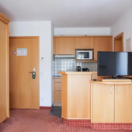 Apartahotel Schweigerhof 4*