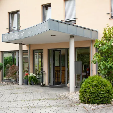 Apartahotel Schweigerhof