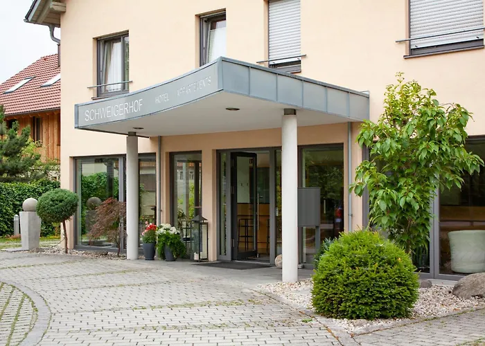 Apartahotel Schweigerhof