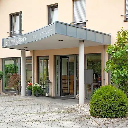 Schweigerhof شقة فندقية إيسمانينغ