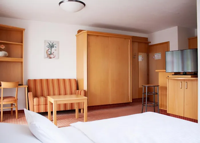 Hotel apartamentowy Schweigerhof